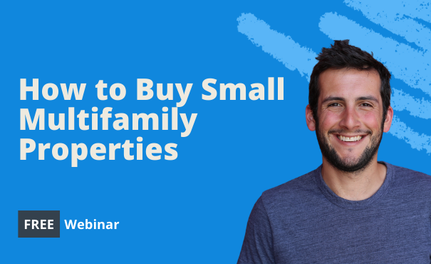 Dave Meyer Multifamily Webinar Registration Landing Page